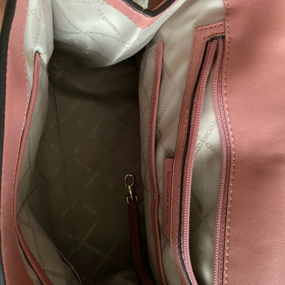 Michael Kors structured michael